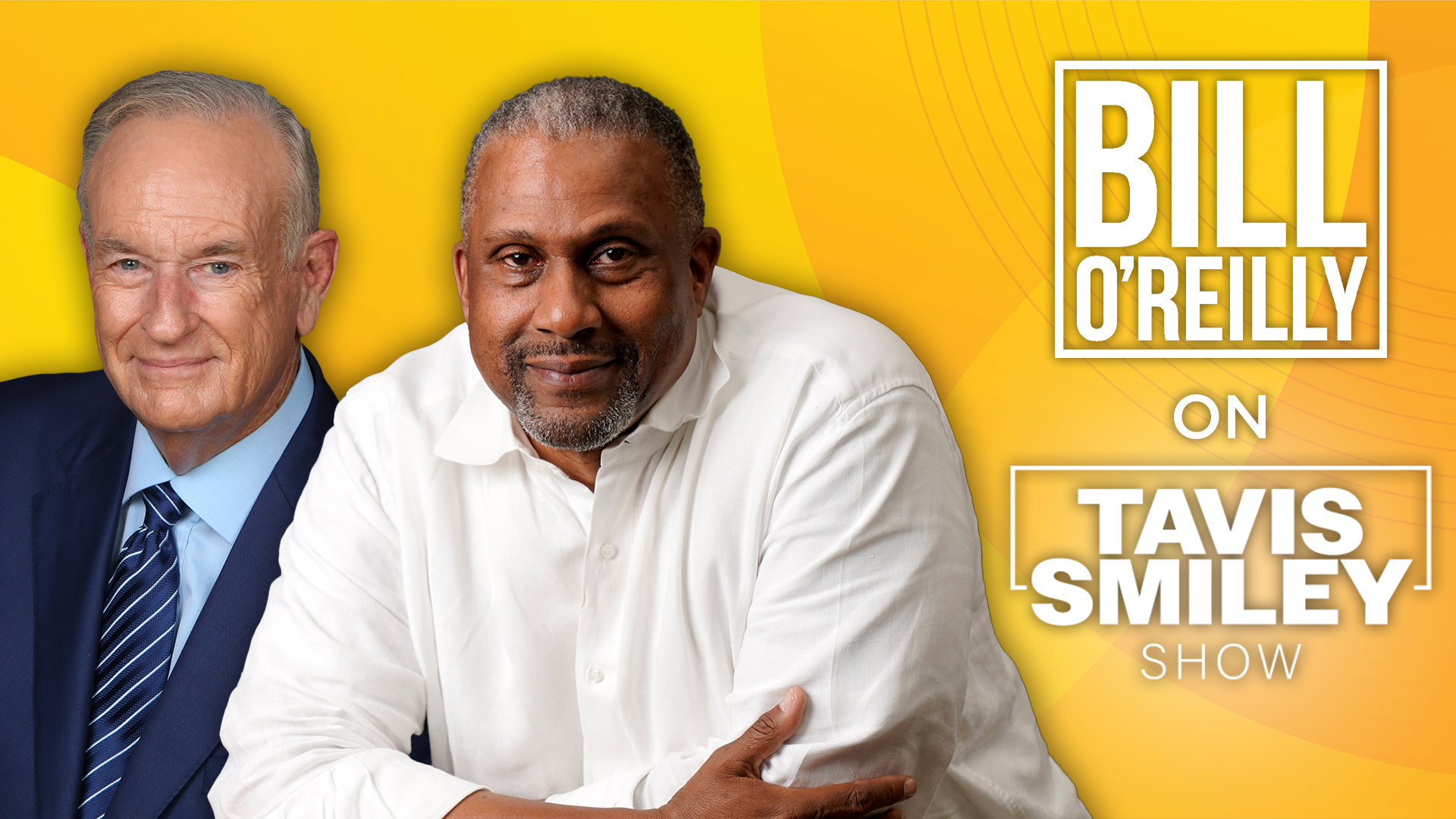 O'Reilly & Tavis Smiley Talk Race, Crime, and Much More